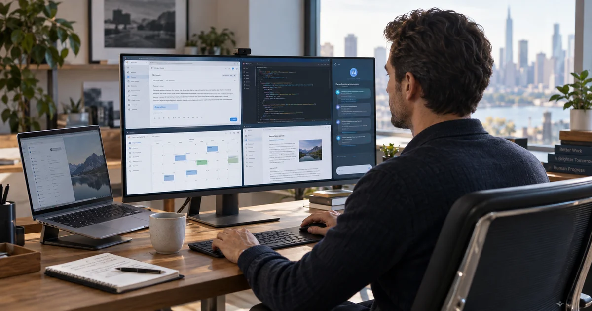 AI Copilots Are Changing How We Work in 2026